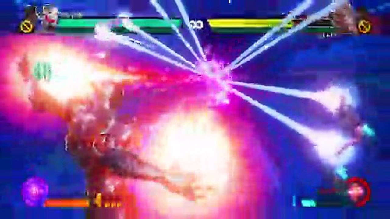 How to play Marvel VS. Capcom Infinite