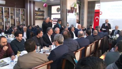 Yıldırım: “Cumhur İttifakı Türkiye’nin doğru yolu olacak”