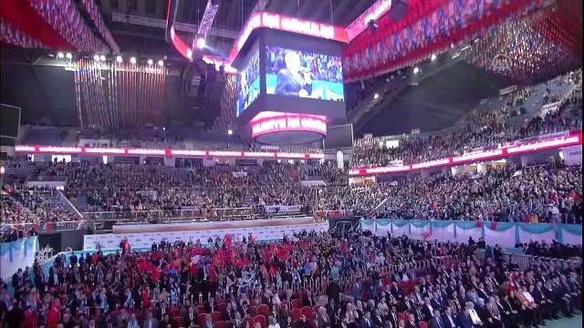 Erdoğan: '31 Mart gecesine kadar var gücünüzle çalışmanızı bekliyorum' - İSTANBUL