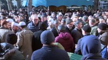 Yıldırım, Kartal'da hayatını kaybeden Kambur ailesinden 3 kişinin cenaze törenine katıldı - İSTANBUL