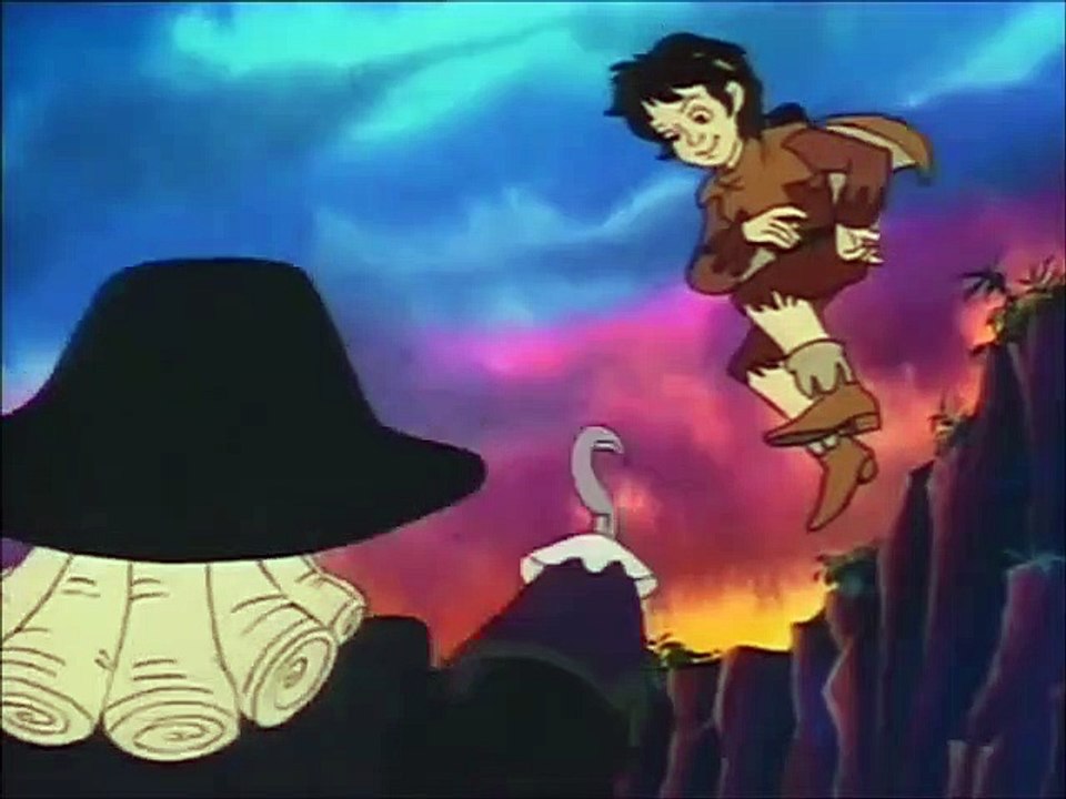 Peter Pan and the Pirates - 50 - Three Wishes