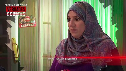 Verdades Ocultas cap 394 Avance 8 de Febrero 2018 HD