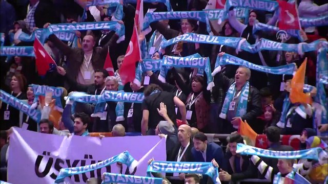 Erdoğan: 'Sandıktan çıkan irade ne olursa olsun bizim için değerlidir' - İSTANBUL