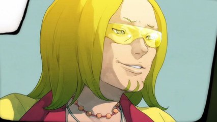 Gravity Rush 2 {PS4} Walkthrough Gameplay Part 36 — Sidequests 6