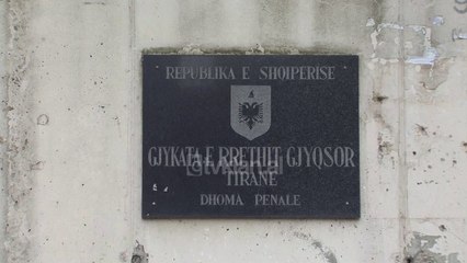 Arrest shtepie per ish-Sekretaren e Ministrise se Drejtesise