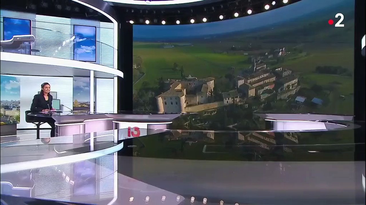 Chemin de traverse : la forteresse de Mauriac