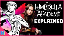 Netflix’s Umbrella Academy: Everything you NEED to Know About The Comic?