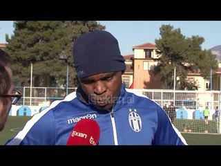 Egbo, “shqiptari” i  Tiranes