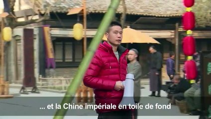 Chine: après rap et tatouages, le film d'époque en disgrâce