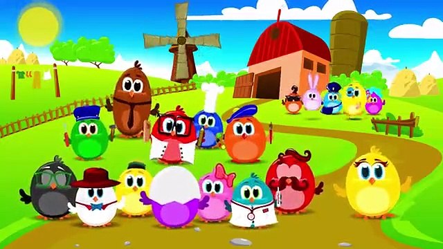 Mi smo Pilici We Are Chickens (2015) Hit Video for Kids
