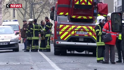 Incendie à Lyon : les enquêteurs privilégient la piste criminelle