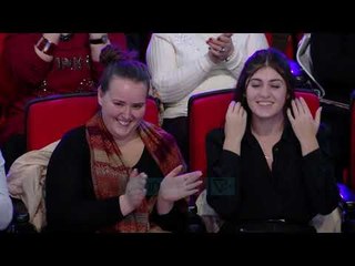 Al Pazar - Ne burg per drita - 9 Shkurt 2019 - Show Humor - Vizion Plus