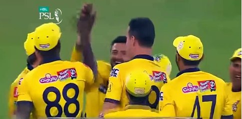 Lahore Qalandars vs Peshawar Zalmi I Full Highlights