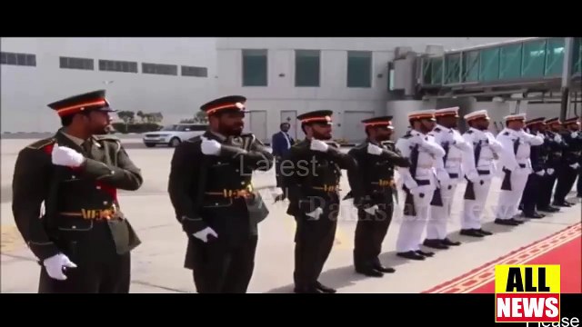 Imran Khan PM Arrives at Dubai UAE | PM Visit UAE | IK Today | Ary News Headlines