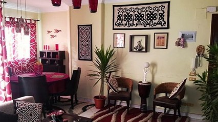 استعدي لرمضان.. أفكارسهلة وبسيطة لزينة وديكور بيتك في رمضان