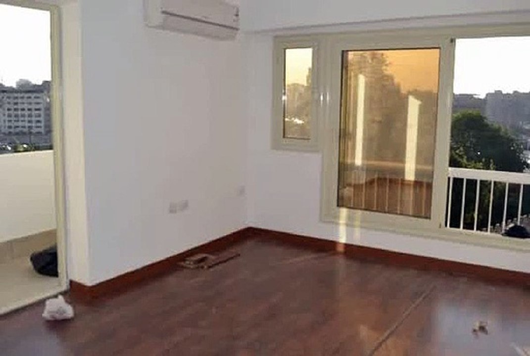 apartment for rent in zamalk 160 sqm