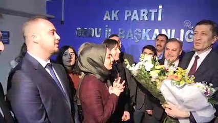 Bakan Selçuk'tan yazılı medyaya 'KDV desteği' açıklaması - ORDU