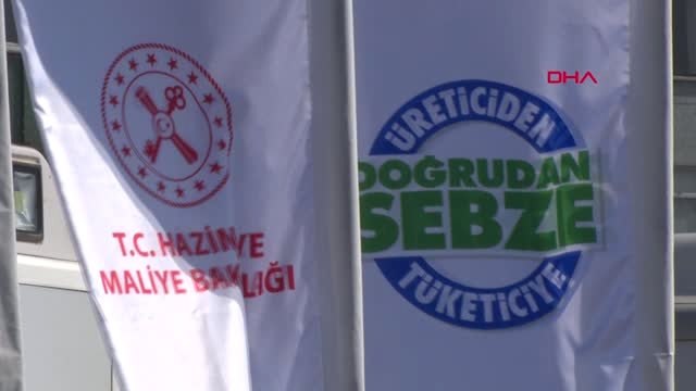 İstanbul- Tanzim Satış Noktası Aksaray Meydanı'nda Açıldı