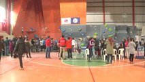 Türkiye Küçükler Tırmanış Boulder Şampiyonası - Sakarya