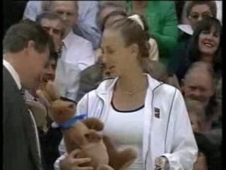 Pierce vs Hingis Aussie Open 1997