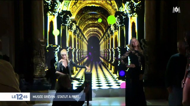 Le musée Grévin fait peau neuve et mise sur la visite interactive