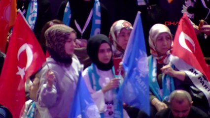 Erdoğan Keyifli çaylar yudumlasın millet