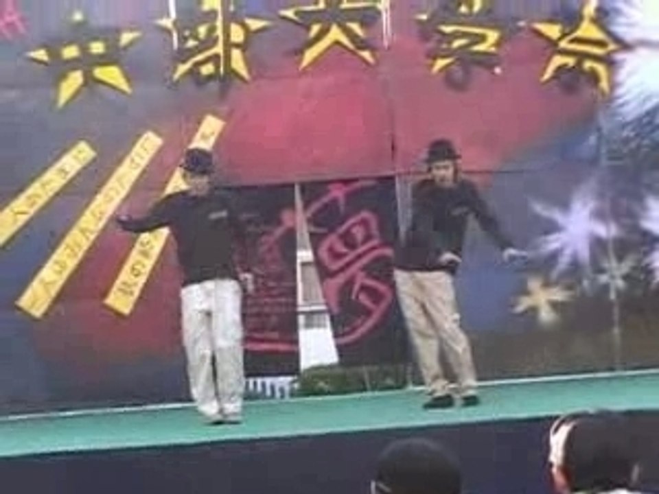 学祭動画