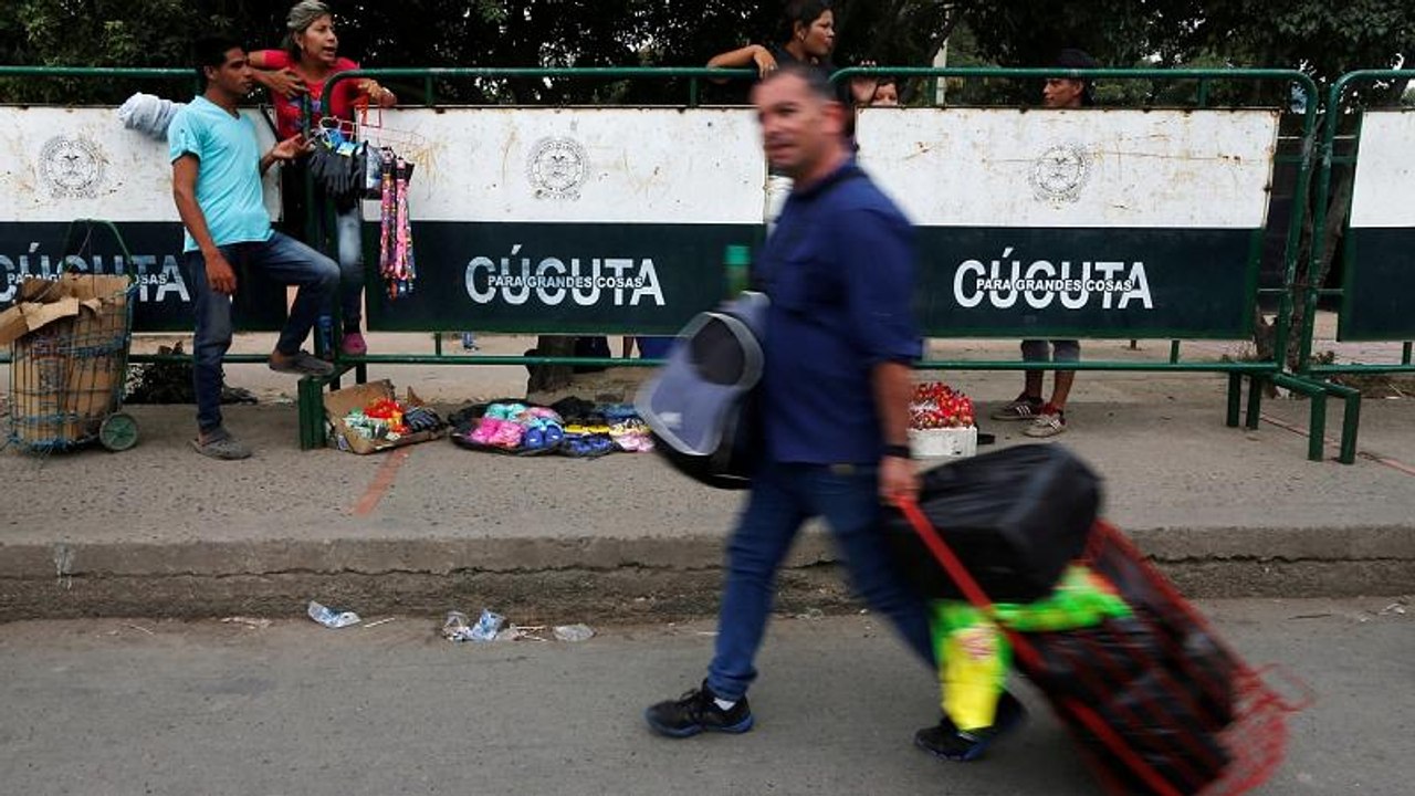 Einwanderer in Venezuela: treu in harten Zeiten