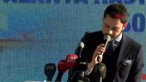 Antalya Bakan Mevlüt Çavuşoğlu Açılış Töreninde Konuştu