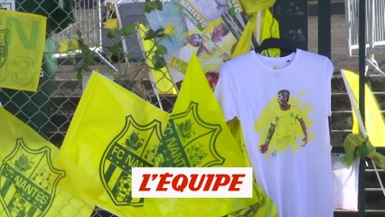 Un avant-match dédié à Emiliano Sala - Foot - L1 - Nantes