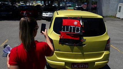 «Фламенго»: похороны подростка