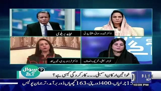Sawal Se Aagey - 10th January 2019