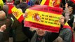 Espagne : Manuel Valls participe à une manifestation organisée par la droite et l’extrême droite espagnole