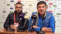 Balıkesirspor Baltok - Tetiş Yapı Elazığspor maçının ardından
