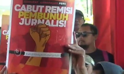 Keluarga Apresiasi Pembatalan Remisi Susrama si Pembunuh Wartawan