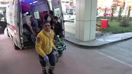 Kocaeli Tutuklanınca Adliyede İkinci Kattan Aşağı Atladı