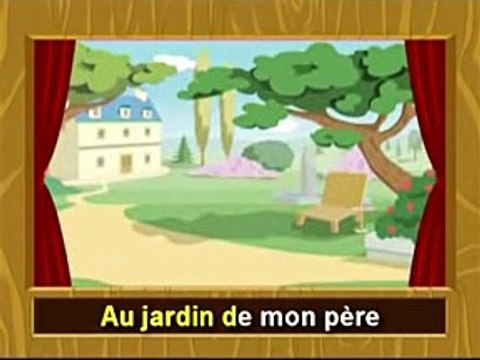 Auprès de ma blonde