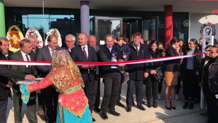 Beren bebeğin ismi çocuk akademisine verildi - TEKİRDAĞ