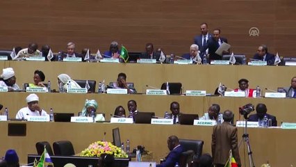 Ne Filistin'e Ne de Venezuela'ya Herhangi Bir ABD Müdahalesini Kabul Etmiyoruz" - Addis