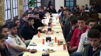 Başkan Eroğlu: 'Genç bakışı önemsiyoruz'