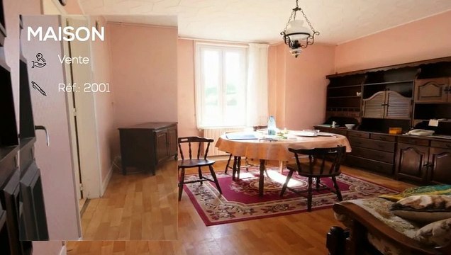 A vendre - Maison/villa - Muille Villette (80400) - 4 pièces - 70m²
