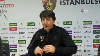 Orhan Çıkırıkçı: “İkinci yarı bulduğumuz pozisyonları değerlendirdik”