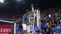 Open Sud de France 2019 - Jo-Wilfried Tsonga remporte la finale contre Pierre-Hugues Herbert