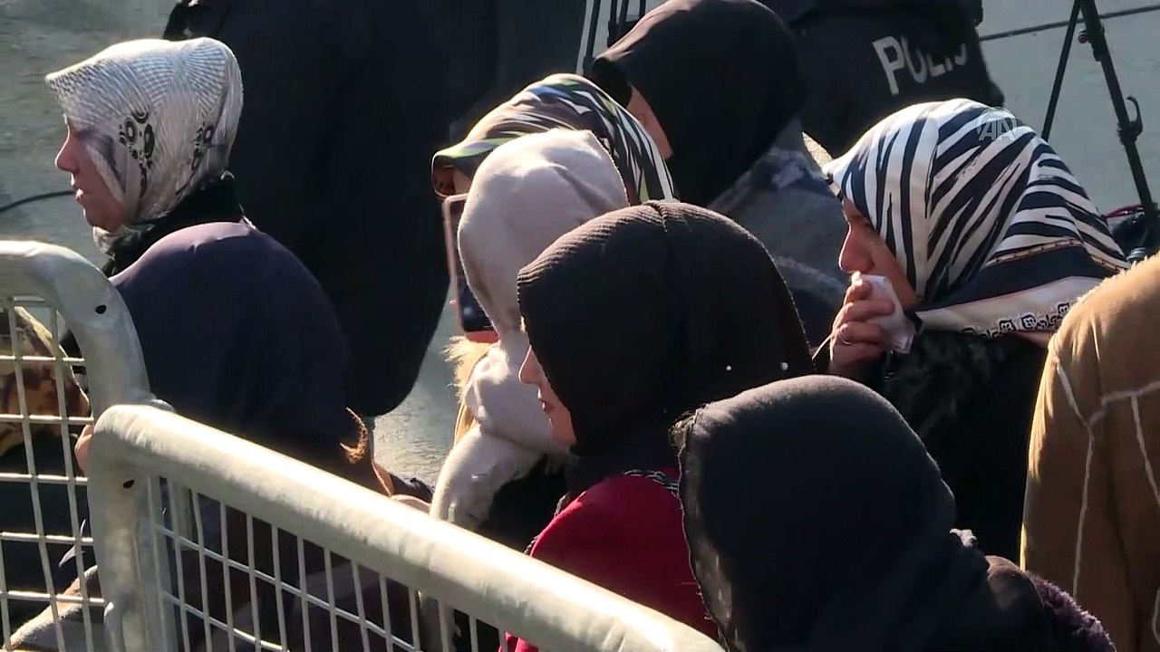 Kartal'da riskli bina yıkılıyor (2) - İSTANBUL