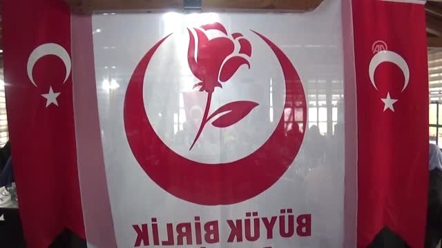 BBP Genel Sekreteri Tunç: Hdp'nin Kazanma Şansı Olan Her Yerde Cumhur İttifakı'nı Destekleyeceğiz