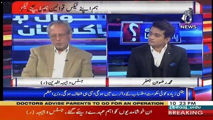 Sawal Hai Pakistan Ka – 10th February 2019