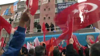 Bakan Soylu: “Bu dünyada ve öteki dünyada o adamdan şikayetçiyim”