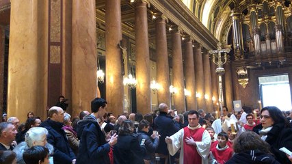 Rennes s’apprête à accueillir son nouvel évêque auxiliaire