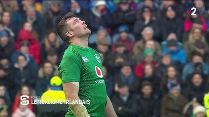 6 Nations : Le réalisme irlandais face à l'Ecosse