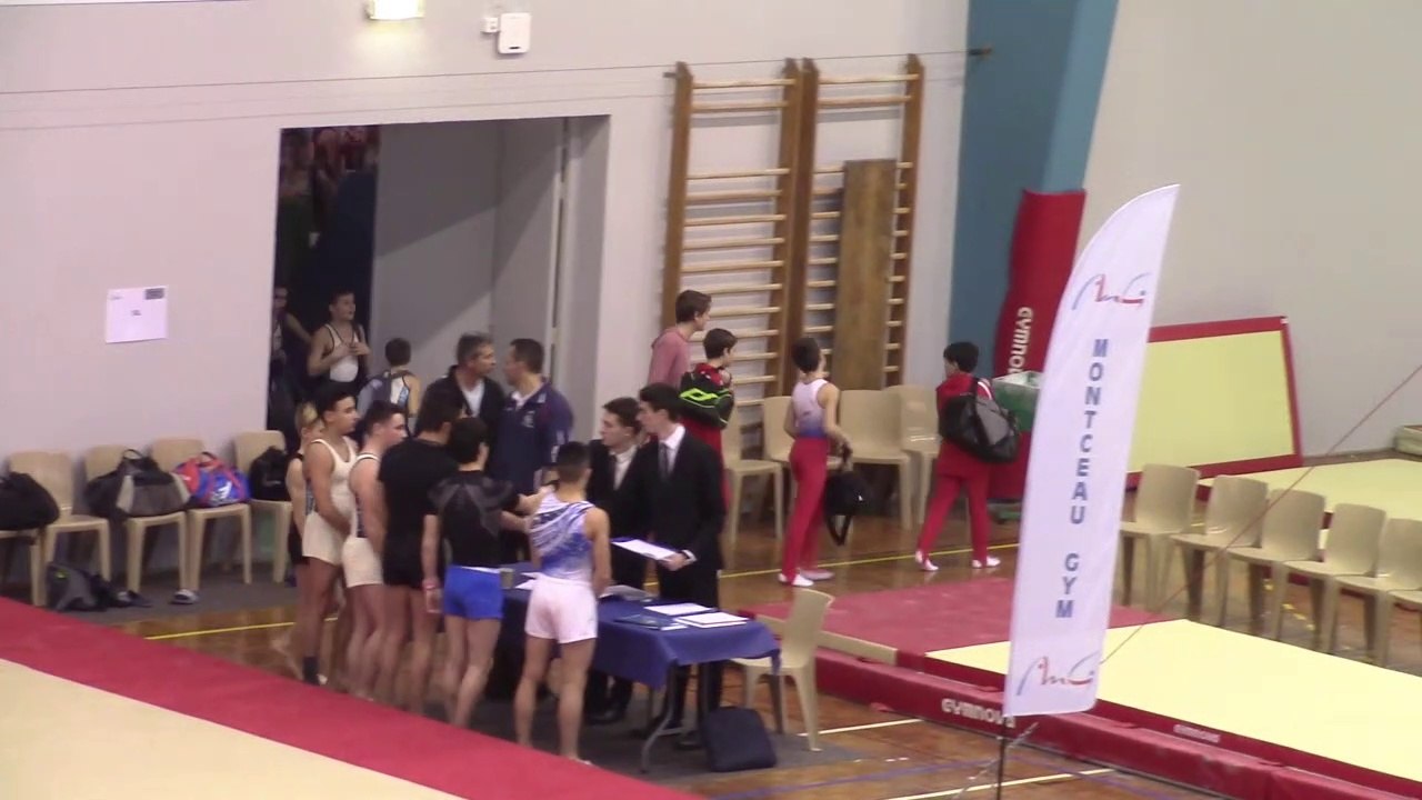 Championnat département individuel Montceau 9 février 2019